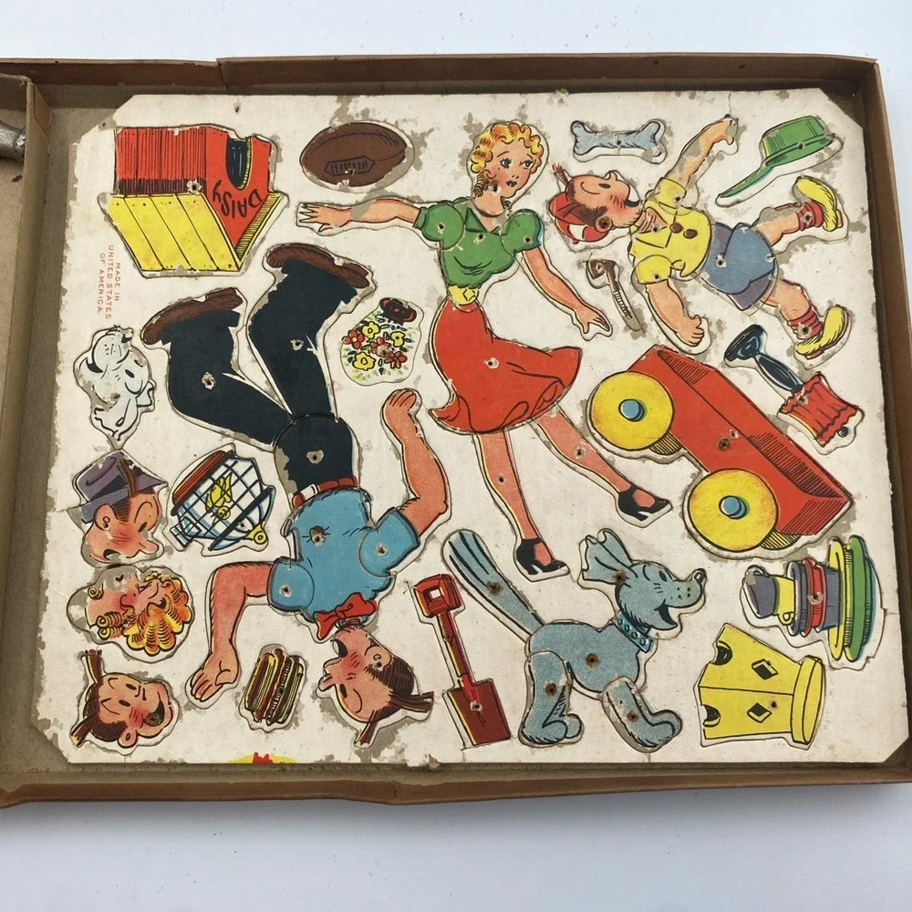 N/A all pieces
